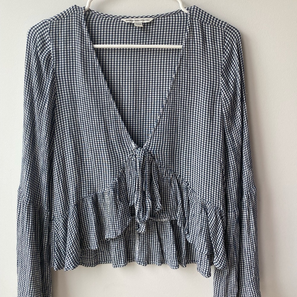American Eagle blouse